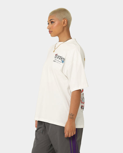 Loiter Euphoria T-Shirt Off White