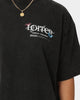 Loiter Euphoria Vintage T-Shirt Vintage Black