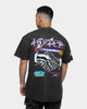 Loiter New Legacy Ultra Premium Vintage T-Shirt Black Wash