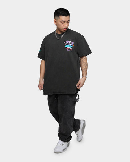 Loiter New Legacy Ultra Premium Vintage T-Shirt Black Wash