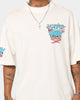Loiter New Legacy Vintage T-Shirt Off White