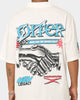Loiter New Legacy Vintage T-Shirt Off White