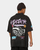 Loiter New Legacy Vintage T-Shirt Vintage Black