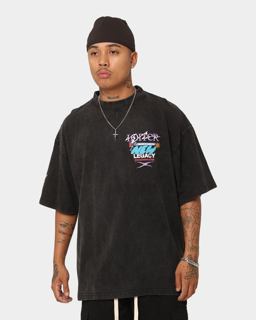 Loiter New Legacy Vintage T-Shirt Vintage Black