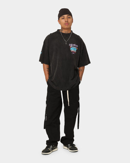 Loiter New Legacy Vintage T-Shirt Vintage Black