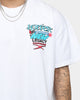 Loiter New Legacy Ultra Premium Vintage T-Shirt White