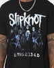 Slipknot Band Photo T-Shirt Black