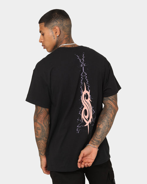 Slipknot The End So Far Oxblood T-Shirt Black