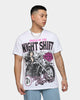 The Night Shift Angels T-Shirt White