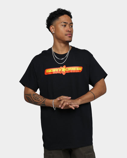 Goat Crew Goat Crew Star T-Shirt Black