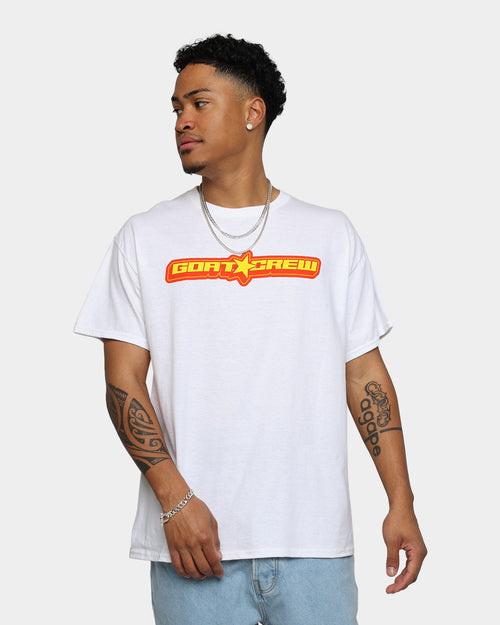 Goat Crew Goat Crew Star T-Shirt White