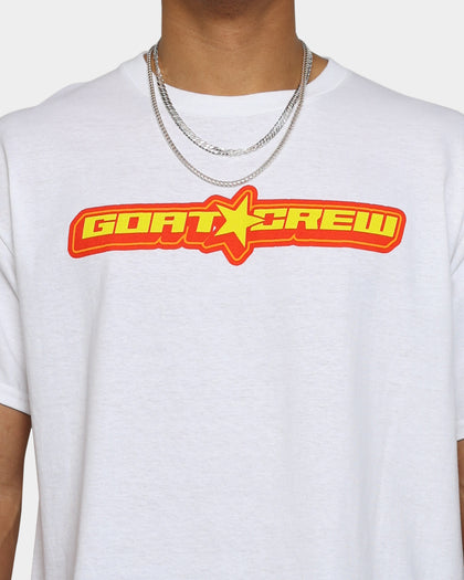 Goat Crew Goat Crew Star T-Shirt White