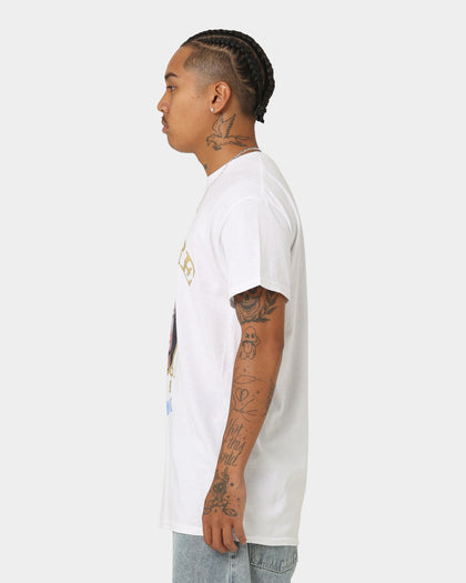 Dr Dre The Chronic T-Shirt White
