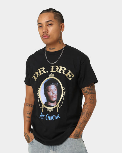 Dr Dre The Chronic T-Shirt Black