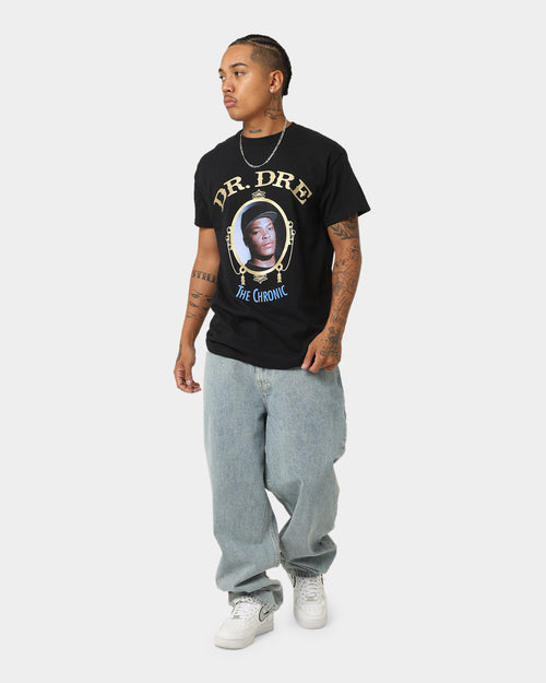 Dr Dre The Chronic T-Shirt Black