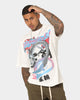 Loiter Dynasty Vintage T-Shirt Off White