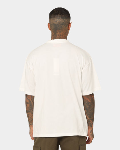 Loiter Dynasty Vintage T-Shirt Off White