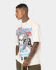 Loiter Dynasty Vintage T-Shirt Off White
