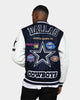 Pro Standard Dallas Cowboys Remix Jacket Navy