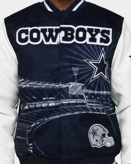 Pro Standard Dallas Cowboys Remix Jacket Navy