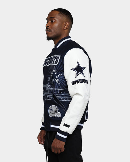 Pro Standard Dallas Cowboys Remix Jacket Navy