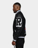 Pro Standard Las Vegas Raiders Old English Varsity Jacket Black