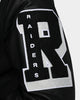 Pro Standard Las Vegas Raiders Old English Varsity Jacket Black