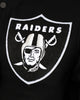 Pro Standard Las Vegas Raiders Old English Varsity Jacket Black