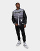 Pro Standard Las Vegas Raiders Remix Varsity Jacket Black