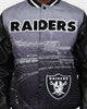 Pro Standard Las Vegas Raiders Remix Varsity Jacket Black