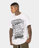 Goat Crew Protect Peace T-Shirt White