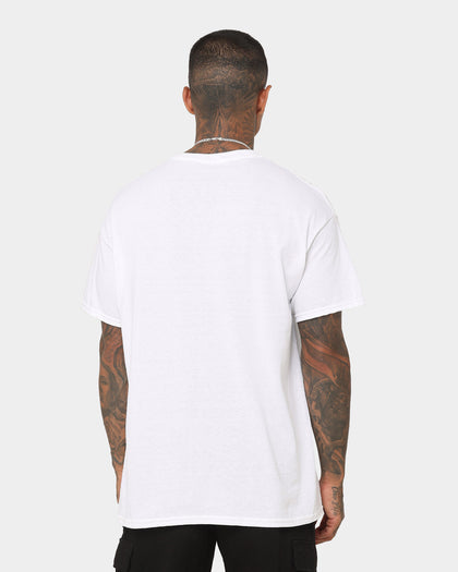 Goat Crew Lotta Love T-Shirt White