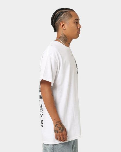 Goat Crew House Of Jazz T-Shirt White