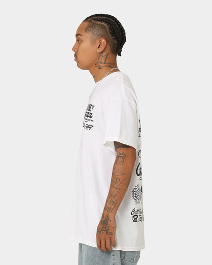 Goat Crew House Of Jazz T-Shirt White
