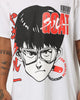 Goat Crew Red Pill T-Shirt White