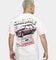 Goat Crew Call Me Vintage T-Shirt Off White