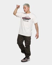 Goat Crew Call Me Vintage T-Shirt Off White