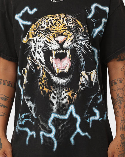 American Thrift Fearless Vintage T-Shirt Black Wash