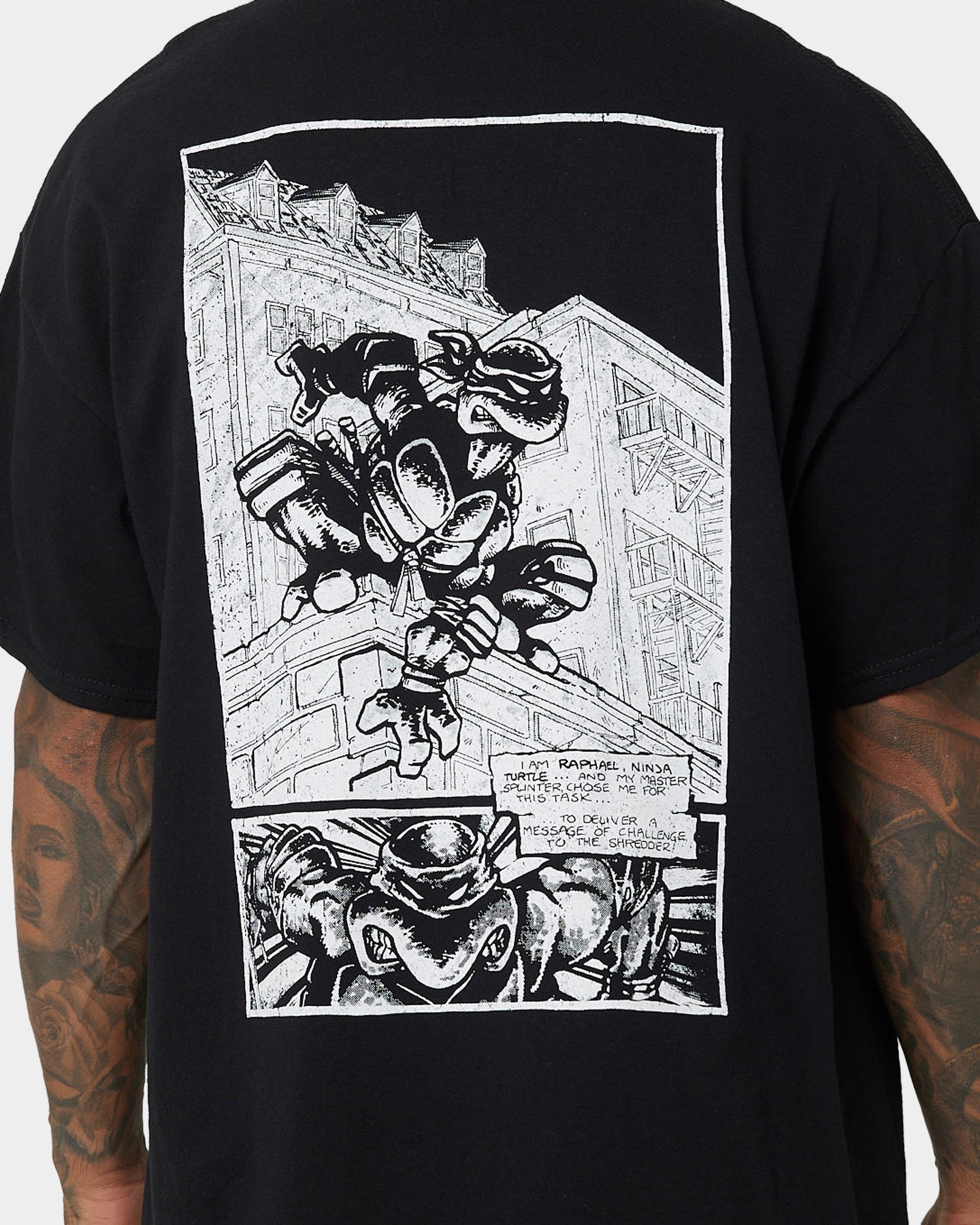 American Thrift X Teenage Mutant Ninja Turtles Raphael