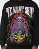The Night Shift World Tour Hoodie Black