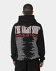The Night Shift World Tour Hoodie Black