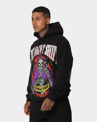 The Night Shift World Tour Hoodie Black