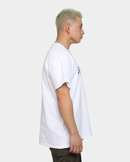 Playboy By CK Ol' English T-Shirt White