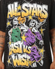 Goat Crew All Star Vintage T-Shirt Black Wash