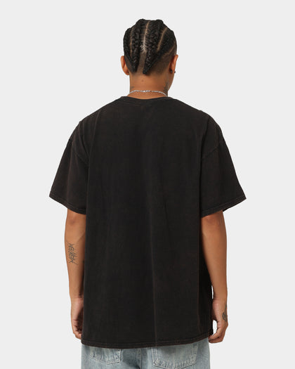 Goat Crew All Star Vintage T-Shirt Black Wash