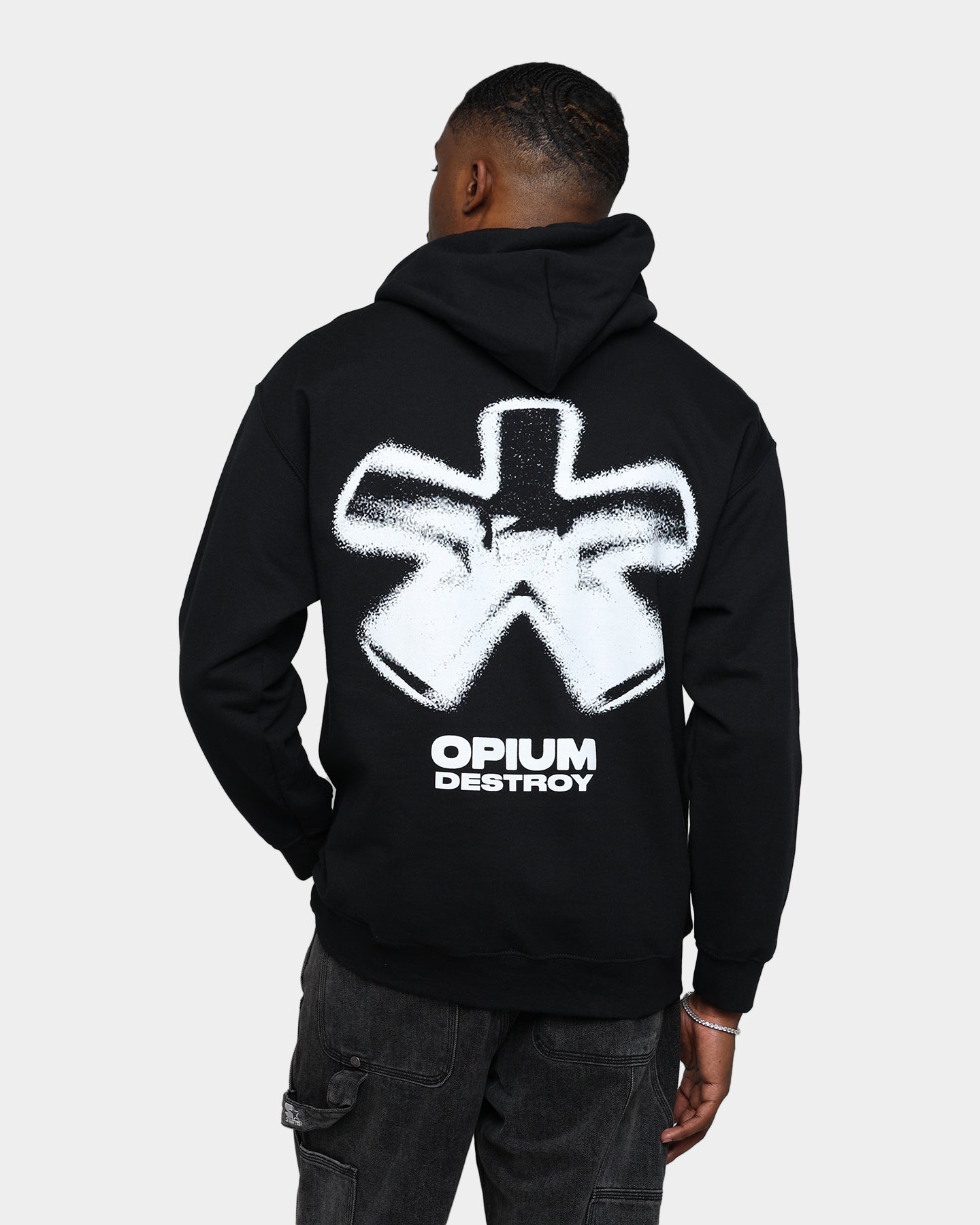 Goat Crew Opium Hoodie Black | Culture Kings US