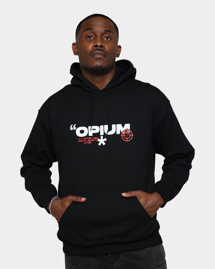 Goat Crew Opium Hoodie Black