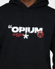 Goat Crew Opium Hoodie Black