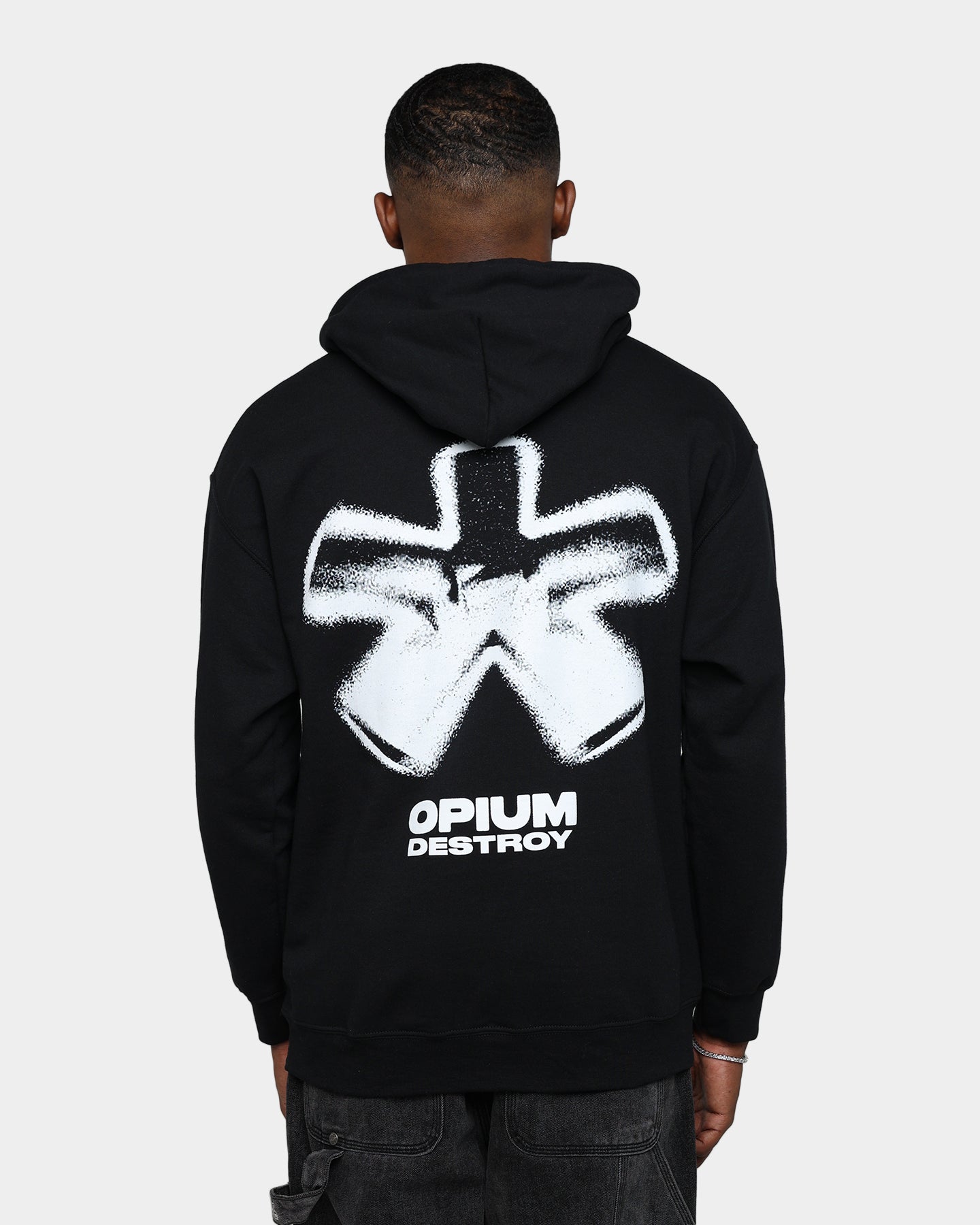 Goat Crew Opium Hoodie Black | Culture Kings US