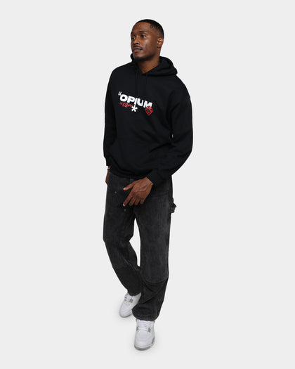 Goat Crew Opium Hoodie Black